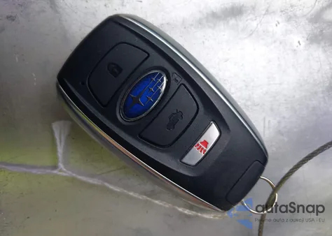 2024 Subaru Legacy Premium z USA, uszkodzony, nr VIN 4S3BWAF63R3020456